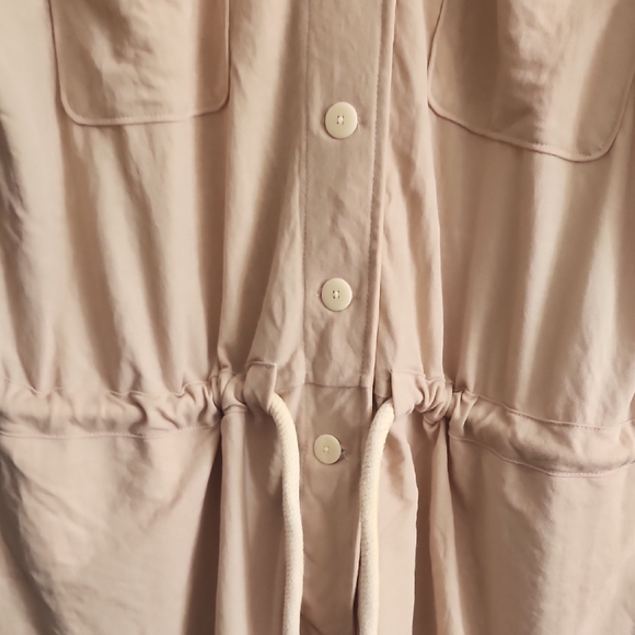 Safari Button-Up Romper - Picture 10 of 10